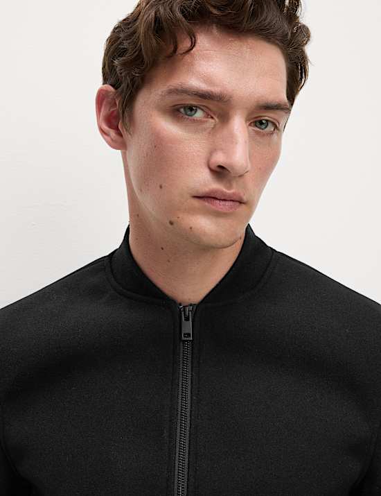 Bomber Jacket with Thermowarmth™