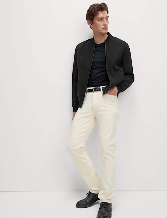 Bomber Jacket with Thermowarmth™