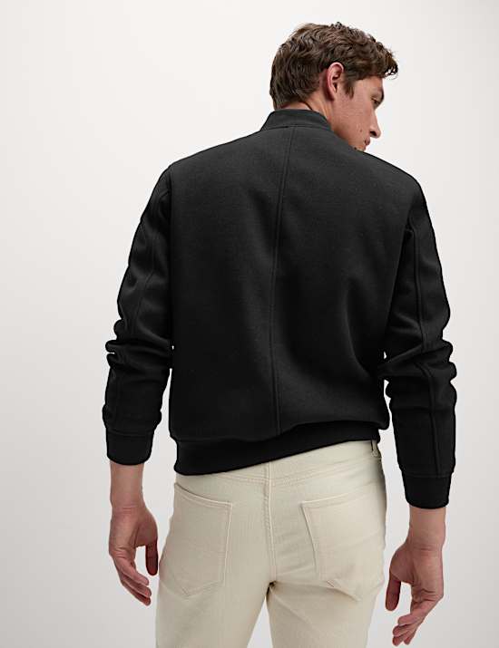 Bomber Jacket with Thermowarmth™