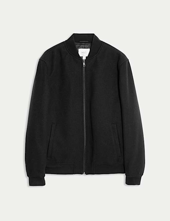 Bomber Jacket with Thermowarmth™