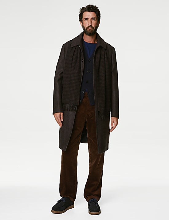 M&s coats mens sale