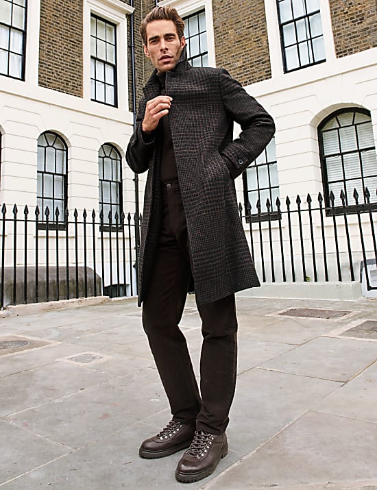 Men s Coats Parkas Puffers Macs Marks Spencer LV