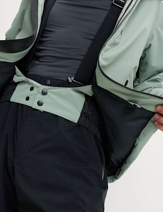 Hooded Ski Jacket with Stormwear™ Ultra