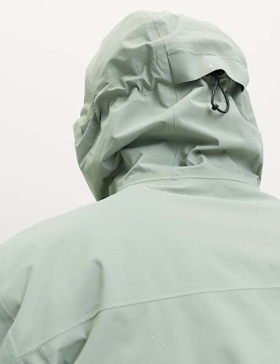 Hooded Ski Jacket with Stormwear™ Ultra