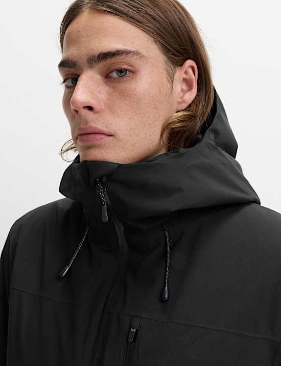 Hooded Ski Jacket with Stormwear™ Ultra