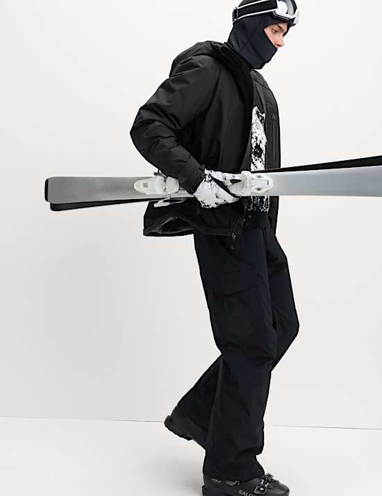 Hooded Ski Jacket with Stormwear™ Ultra