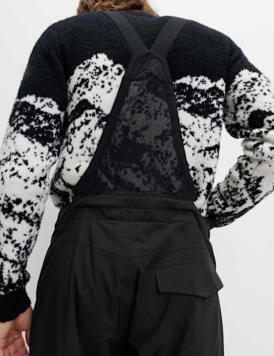 Ski Salopettes with Stormwear™ Ultra