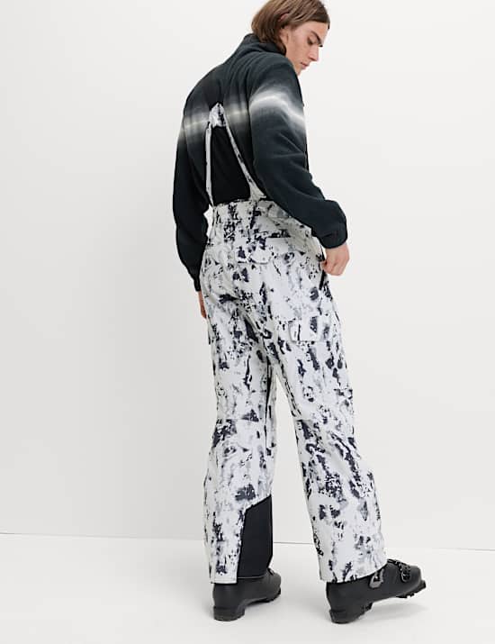 Salopettes de ski dotées de la technologie Stormwear™ Ultra