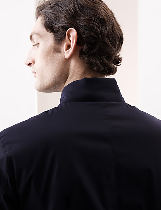 Padded Blouson Jacket with Stormwear™