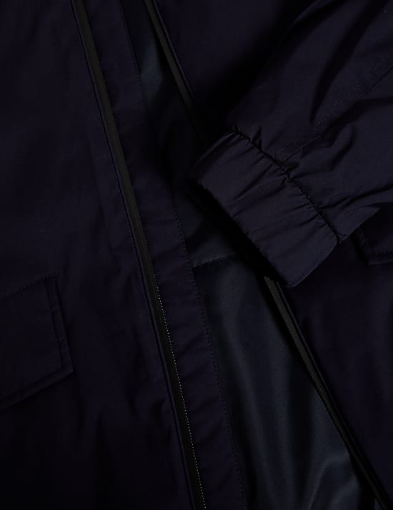 Padded Blouson Jacket with Stormwear™
