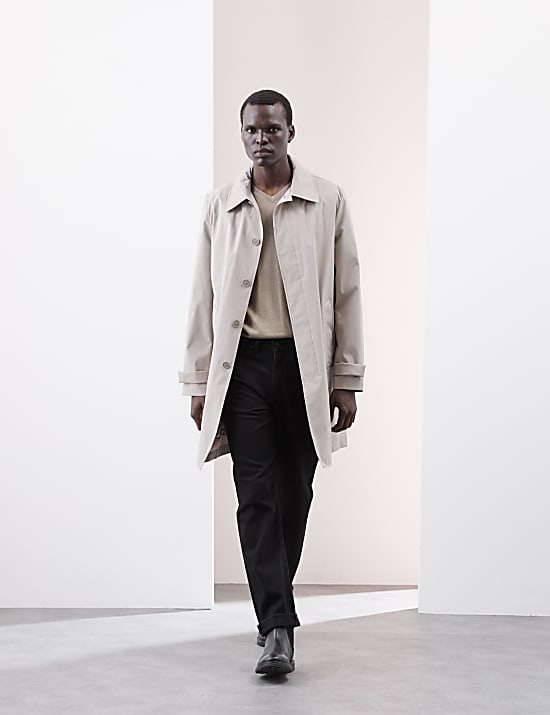 Padded Mac with Stormwear™