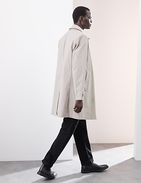 Padded Mac with Stormwear™