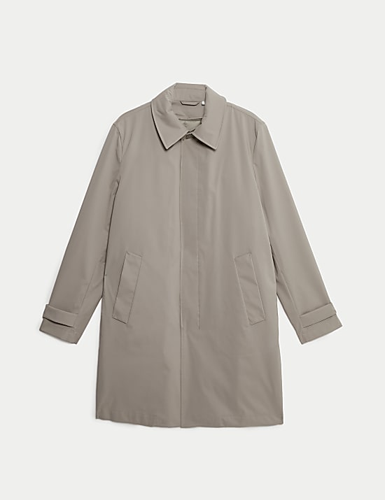 Padded Mac with Stormwear™