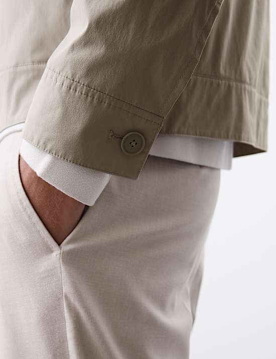 Performance  Harrington Jacket