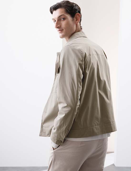 Performance  Harrington Jacket