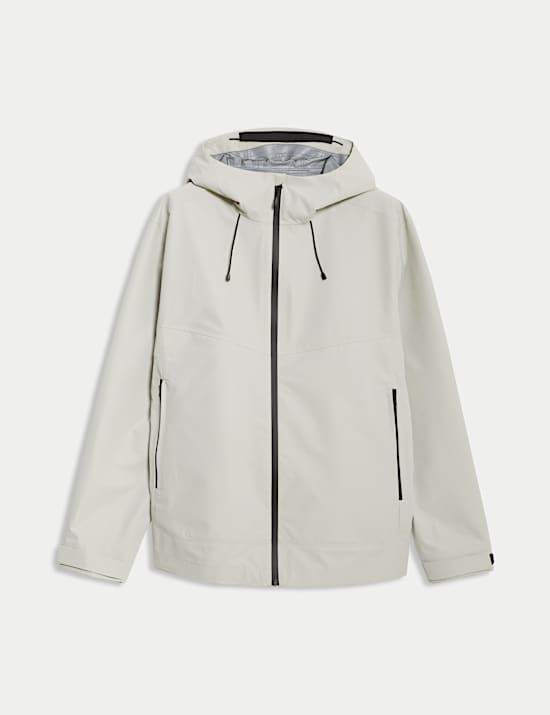 Waterproof Hooded Anorak
