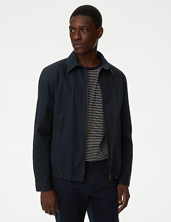 H and m harrington jacket deals