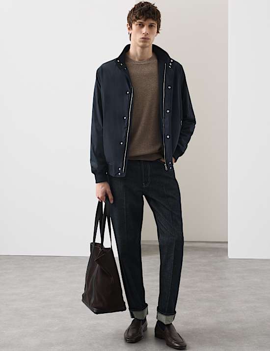 Performance Bomber Jacket