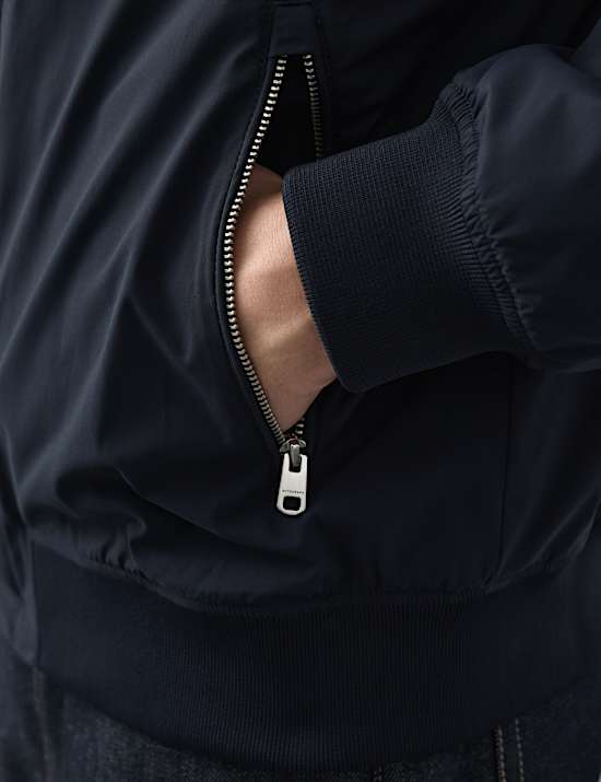 Performance Bomber Jacket