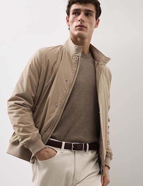 Performance Bomber Jacket