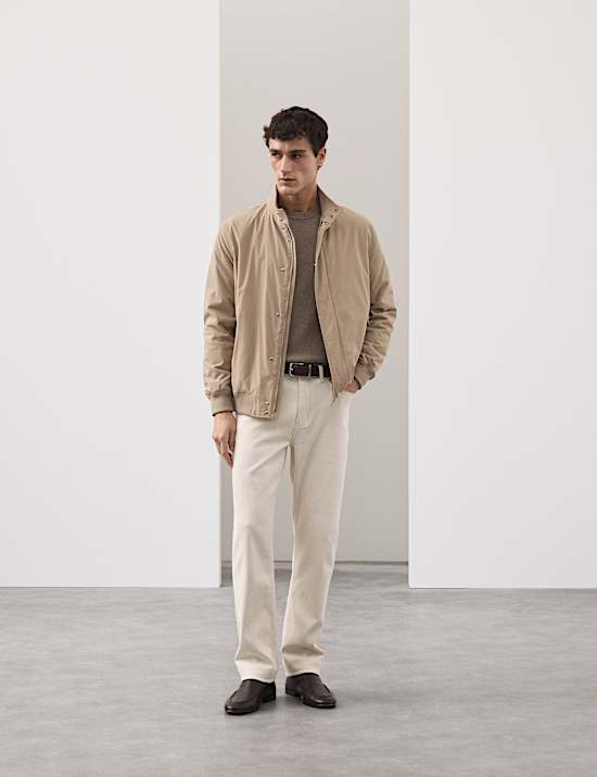 Performance Bomber Jacket