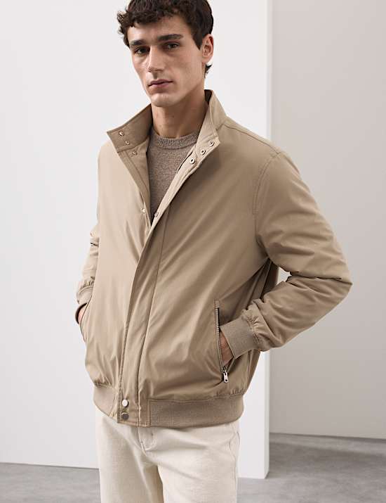 Performance Bomber Jacket