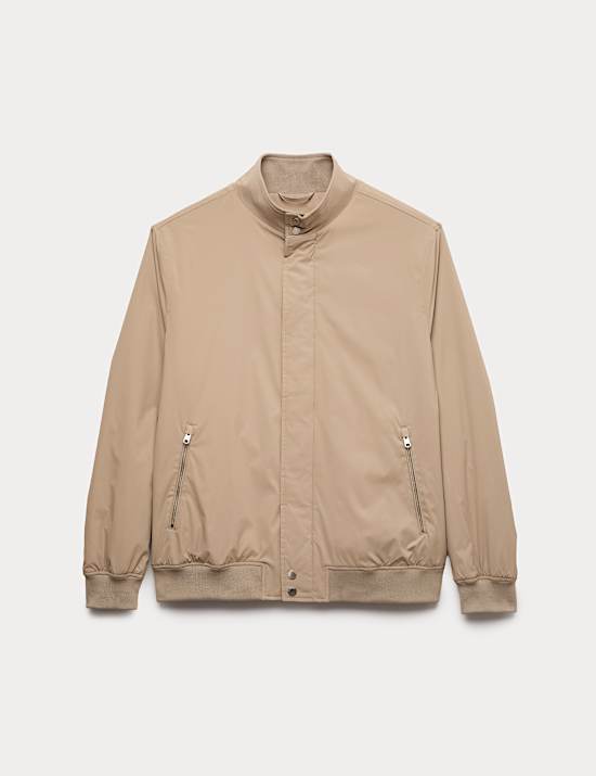 Performance Bomber Jacket