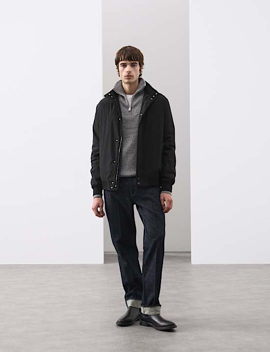 Performance Bomber Jacket