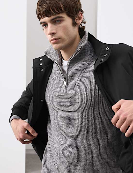 Performance Bomber Jacket