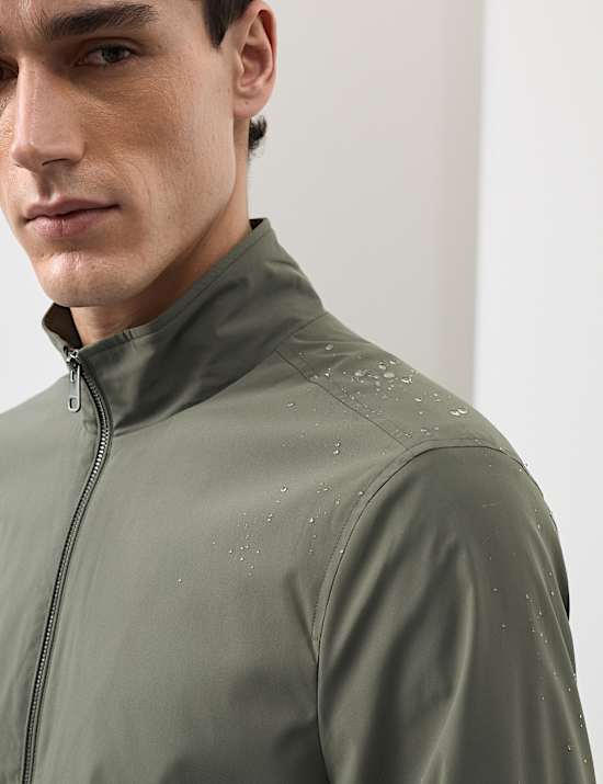 Stormwear&trade; Funnel Neck Lightweight Jacket