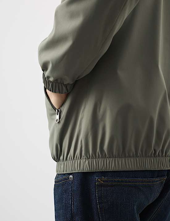 Stormwear&trade; Funnel Neck Lightweight Jacket