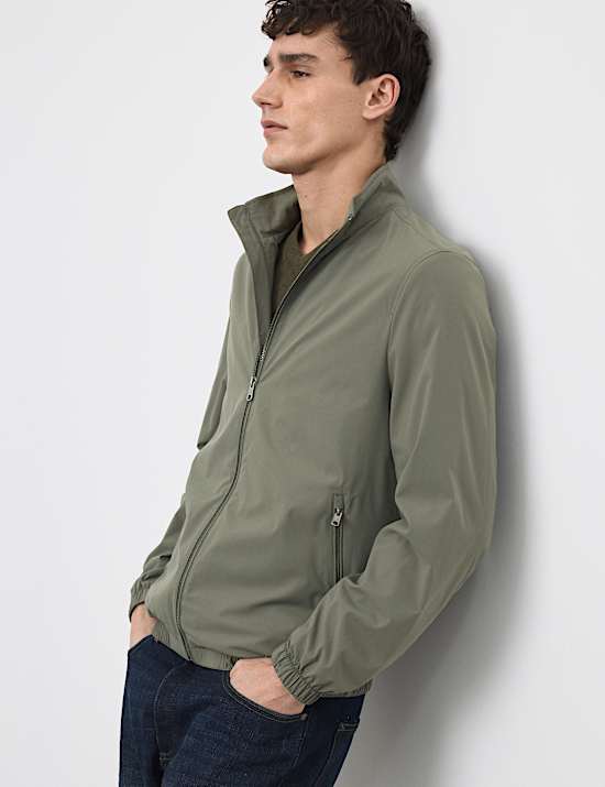 Stormwear&trade; Funnel Neck Lightweight Jacket