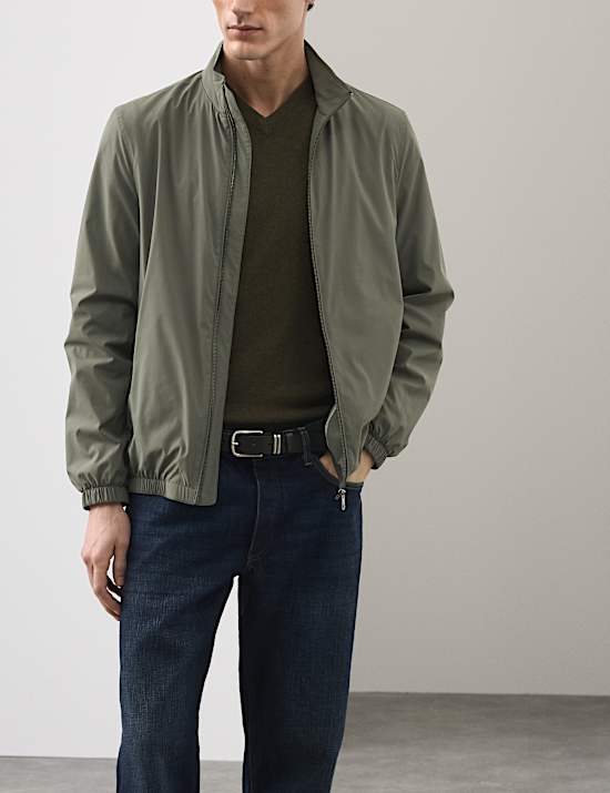 Stormwear&trade; Funnel Neck Lightweight Jacket