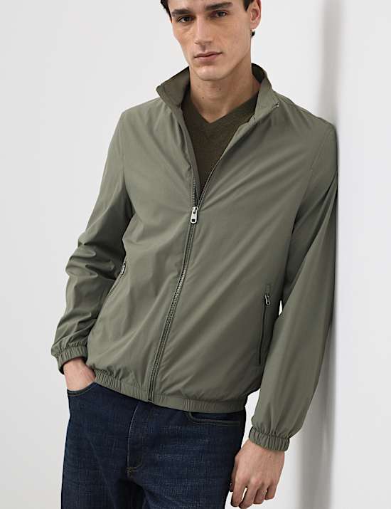Stormwear&trade; Performance Funnel Neck Lightweight Jacket