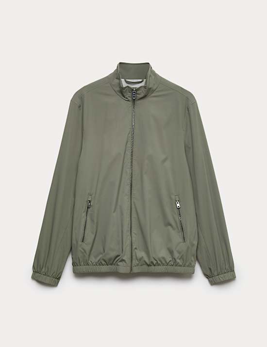 Stormwear&trade; Funnel Neck Lightweight Jacket