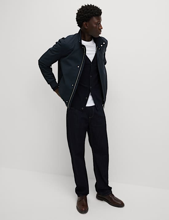 Τζάκετ σε στυλ bomber με Stormwear™