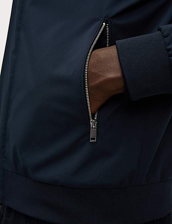 Τζάκετ σε στυλ bomber με Stormwear™