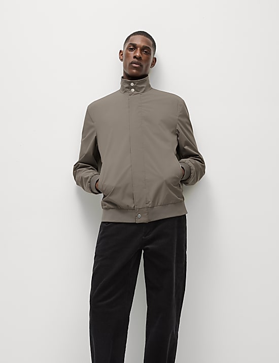 Bomber Jacket with Stormwear™