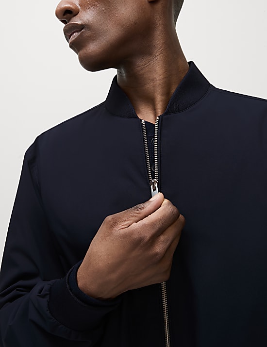 Bomber Jacket with Stormwear™