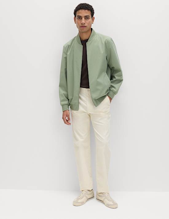 Bomber Jacket with Stormwear&trade;