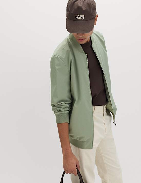 Bomber Jacket with Stormwear&trade;