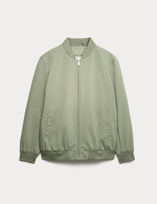 Bomber Jacket with Stormwear&trade;