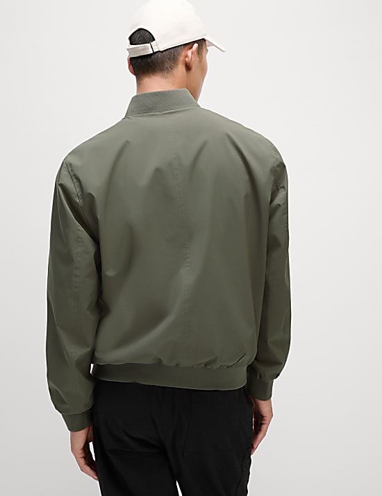 Bomber Jacket with Stormwear&trade;