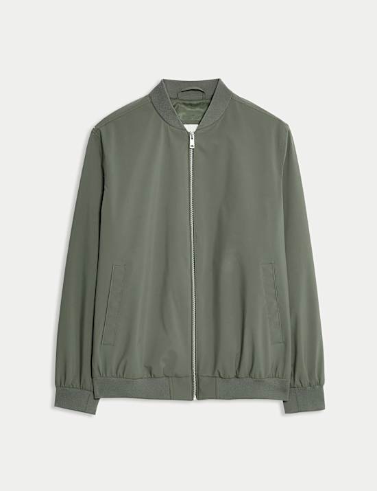Bomber Jacket with Stormwear&trade;