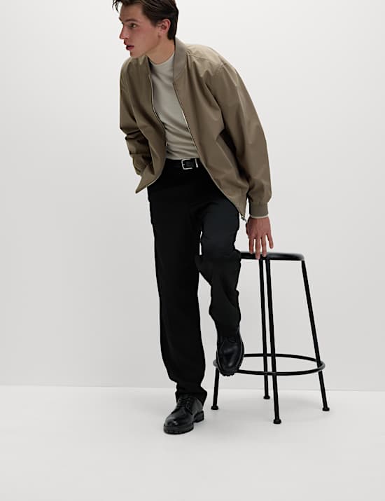 Bomber Jacket with Stormwear™