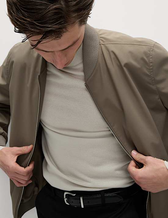 Bomber Jacket with Stormwear™