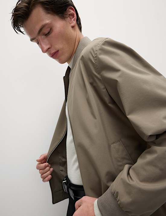 Bomber Jacket with Stormwear™