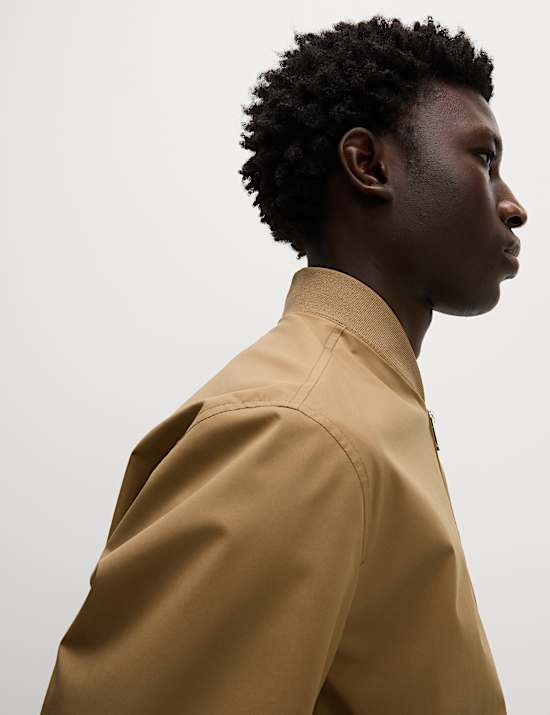 Bomber Jacket with Stormwear™