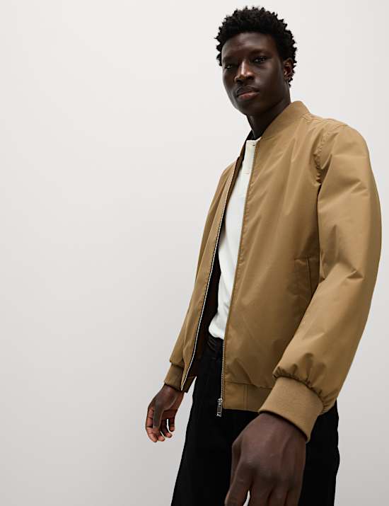 Bomber Jacket with Stormwear™