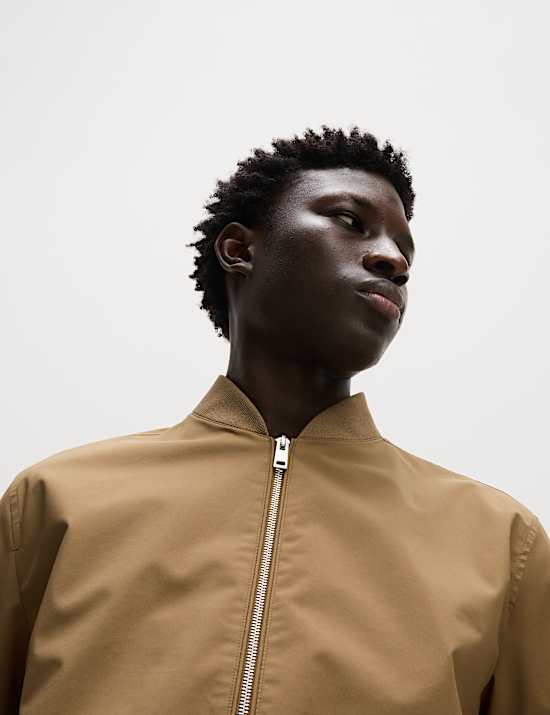 Bomber Jacket with Stormwear™